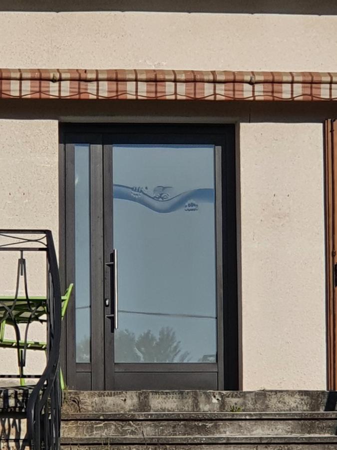 Bed and Breakfast Le Curieux De Conques Saint-Cyprien-sur-Dourdou Exterior foto