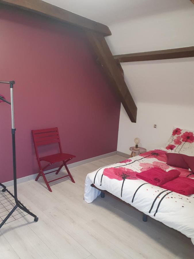 Bed and Breakfast Le Curieux De Conques Saint-Cyprien-sur-Dourdou Exterior foto
