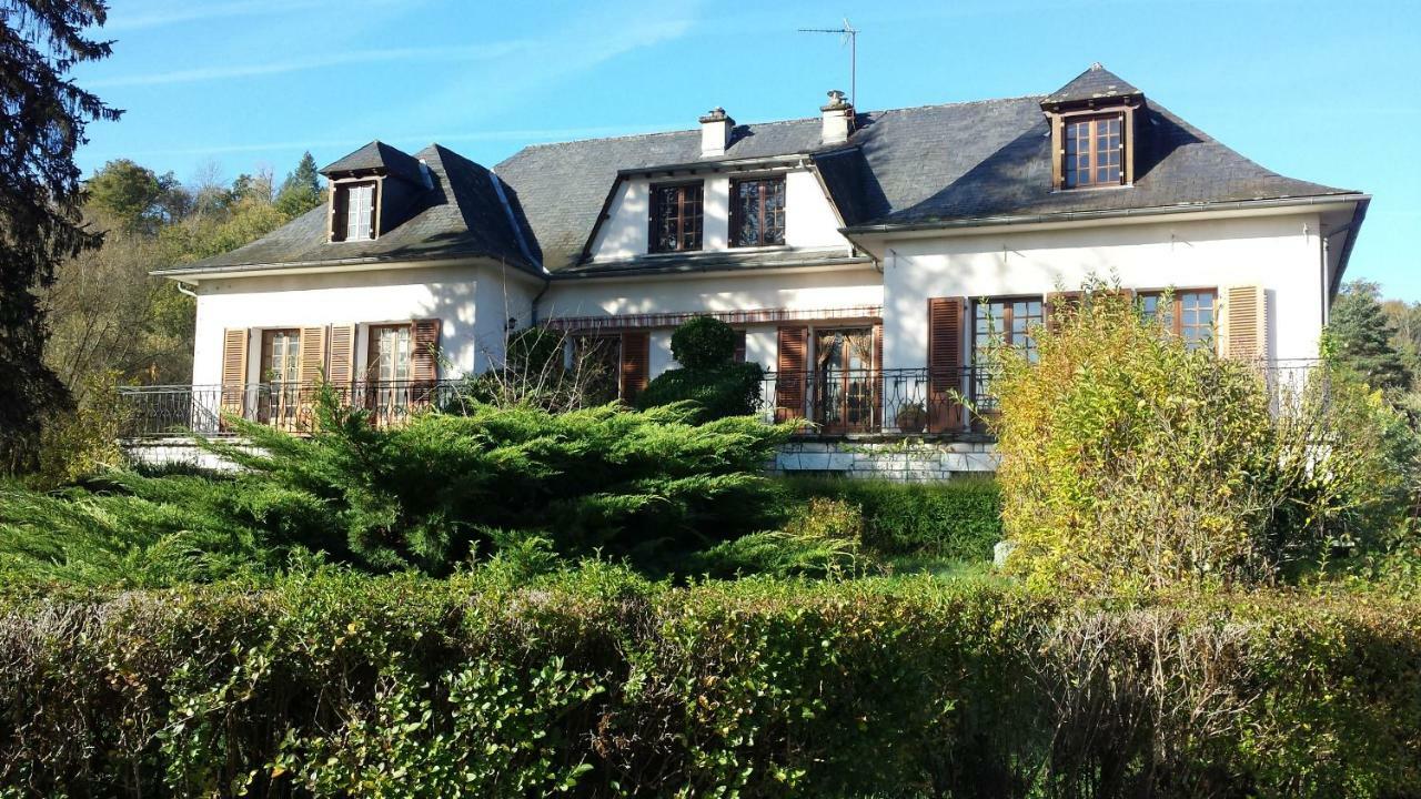 Bed and Breakfast Le Curieux De Conques Saint-Cyprien-sur-Dourdou Exterior foto